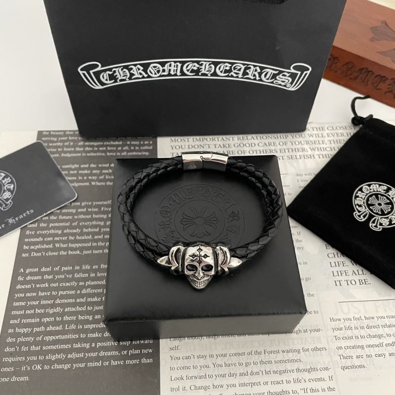 Chrome Hearts Bracelets